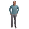 thumbnail image 3 of Jockey Men's Long Sleeve Waffle Henley, 3 of 5