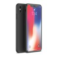thumbnail image 1 of PANDACO Étui Souple Noir pour iPhone X / TP, 1 of 4