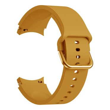 LEIXIUER Silicone Bands for Samsung Galaxy Watch 5 40mm 44mm/ /5 Pro 45mm / Galaxy Watch 4 44mm 40mm /Watch 4 Classic 46mm 42mm,Smartwatch Silicone Sport Wristband Replacement Bracelet for Women Men