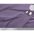 thumbnail image 3 of Soimoi Moss Georgette Fabric Circle & Curve Diamond Geometric Decor Fabric Printed Yard 42 Inch Wide, 3 of 3