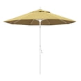 thumbnail image 1 of California Umbrella 9' Patio Umbrella in Wheat, 1 of 3
