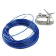 thumbnail image 2 of Swimline Filet Rond hors Terre de 28 Pieds pour Piscine, Couverture à Feuilles pour l'Hiver, 2 of 5