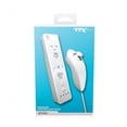 thumbnail image 1 of Wii/Wii-U White Wireless Freedom Wiimote Action Plus & Nunchuck Bundle[TTX Tech], 1 of 1