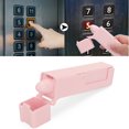 thumbnail image 1 of Portable Anti Secondary Contact Stick Prevents Secondary Transmit Portable ABS, Comes with Sponge for Elevator Button Door Touch Tool Artifact for Lift Door Handle, 1 of 7