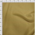 thumbnail image 3 of oneOone Viscose Jersey Fabric Small Motif Ikat Print Fabric BTY 60 Inch Wide, 3 of 5