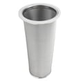thumbnail image 3 of Cold Brew Coffee Filter Cold Brew Coffee Strainer Cone Cold Brew Coffee Filter Mesh Coffee Brew Infuser 304 Stainless Steel Cold Brew Coffee Filter Cone Mesh With White Rubber, 3 of 8