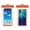 Orange, variant on Phone Case Wallet,IPX8 Waterproof Phone Pouch Case for Beach Underwater Dry Bag with Lanyard Fits Phones up to 7.2 Inch