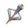 thumbnail image 4 of Heavy Duty Expansion for Faucets and Fixtures High Strength Wall Plugs for Secure in Concrete Brick and Drywall Suitable for Faucets Hardware and Fixtures, 4 of 5