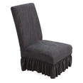 thumbnail image 3 of Jacquard Elastic Dining Chair Cover Universal Fit for Home Hotel Restaurant Furniture, 3 of 3