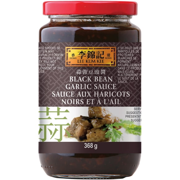 Lkk Black Bean Garlic Sauce
