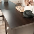 thumbnail image 2 of Sauder Summit Station L-Desk, Cinnamon Cherry, 435233, 2 of 9