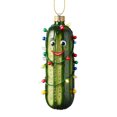 thumbnail image 1 of Amzcrzy Acrylic Cucumber Pendant Multi Functional Acrylic Decorative Christmas Tree Pendant Cute Mini Cucumber Christmas Pendant Holiday Decorations Hanging Decor Garden Decorations, 1 of 5