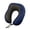 Navy, variant on Neck Pillows for Travel Fabric Neck Pillow Slow Foam Neck Pillow Business Office Travel Pillow U Shaped Foam Neck Pillow Car Neck Pillow