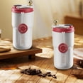 thumbnail image 4 of Birdeem Smart Office 316 Stainless Steel Coffee Insulated Mug Multi-Color Available Fashionable and Versatile Must-Have, 4 of 12
