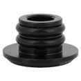 thumbnail image 1 of Handlebar End , Bar End Plugs Bike Bar End Plug Bike Handlebar End Plug Handlebar Handle Grip For Factory Industry Repair Shop Bicycle, 1 of 8