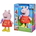 thumbnail image 3 of Peppa Pig Talk & Sing Peppa Doll - English Version, 3 of 9