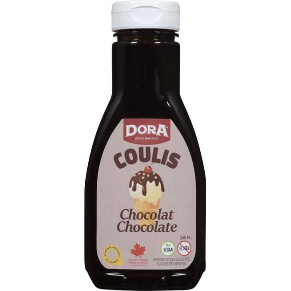 Dora Coulis Chocolat