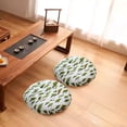 thumbnail image 2 of Office Chair Cushion Soft Chair Cushion for Home Kitchen And Office Use, with A Diameter Of 18 Inches, 2 of 6