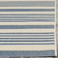 thumbnail image 2 of Safavieh Courtyard Tapis Beige Intérieur Extérieur - Carré 5 Pieds3 Pouces, 2 of 2