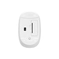 thumbnail image 4 of Logitech M196 Wireless Ambidextrous Optical Bluetooth & USB Mouse, Off-White, 4 of 6