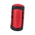thumbnail image 2 of Compression Stuff Sack Ultralight Water Resistant Space Saving Compression Bags Sleeping Bag Compression Sacks for Outdoors Emergency Travel , Red Colors S, 2 of 10