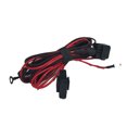 thumbnail image 1 of pitrice Metal Car Split Air Heater Wiring Harness Portable Replacement Detachable Modified Upgrading Vehicle Truck Cable, 1 of 6