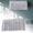 B, variant on Curtain Yet Practical Autumn Air Conditioner Windproof Curtain for Indoor Spaces Easy to Install with Linen-Like Polyester Fabric