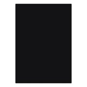 Magnetic Fridge board Memo Board Notice Board Dry Erase Black A3 A4 A5