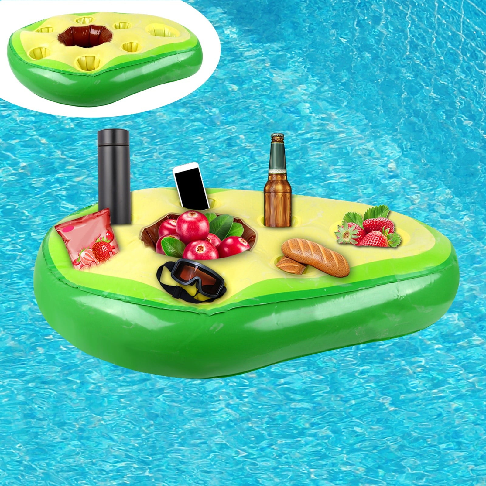 Porte Gobelet Gonflable Piscine, Bar Flottant Piscine, Porte Gobelet Gonflable a Porte Gobelet Gonflable Piscine, Bar Flottant Piscine, Porte Gobelet Gonflable a