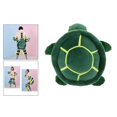thumbnail image 3 of jinwen 3D Padded Hip Protection Pad Kid Adult Butt Protective Gear Pad Shorts Anti-Slip turtle 2xl, 3 of 9