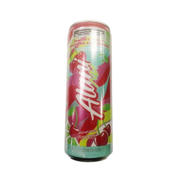 Alani Nu Boisson Énergisante Twist Cerise