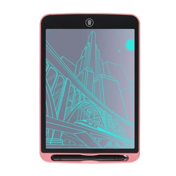 Mesase 10.5 Inch LCD Writing Tablet Single Color Screen Erasable Pad