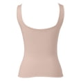 thumbnail image 4 of Women's Sleeveless Layering Tank Top for Everyday Wear Casual Summer Basic Stretch Fit Inner Layering, 4 of 5
