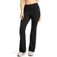 thumbnail image 1 of Jockey Women's EverActive High Rise Flare Legging, 1 of 7