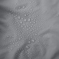 thumbnail image 3 of Bath Bliss 5242 Doublure de Douche à Oeillets Lourde, Argent, 3 of 7
