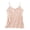 Rose, variante sur Grrvtrz Camisole Débardeur pour Femme en Tricot de Coton Doux Basique sous-Vêtements Superposition Haut d'Été Vêtement de Nuit Camisole à Col en V Chemises