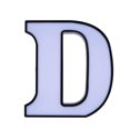 thumbnail image 2 of RKSTN Night Light Creative LED Letter Lights Night Light Plastic English Letters Light Lamp Decor Led Lights, 2 of 5