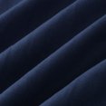 thumbnail image 5 of Men's Casual Top Thobe Solid Stand Muslim Robe Long Sleeve Button Casual Loose Jubba Thobe, 5 of 5