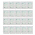 thumbnail image 2 of PU Film Wound Dressing,20pcs Adhesive Wound Dressing Wound Dressing Waterproof Wound Dressing Class Leading Features, 2 of 14