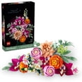 thumbnail image 1 of LEGO Botanicals Pretty Pink Flower Bouquet 10342 Ensemble de construction (749 pièces), 1 of 6