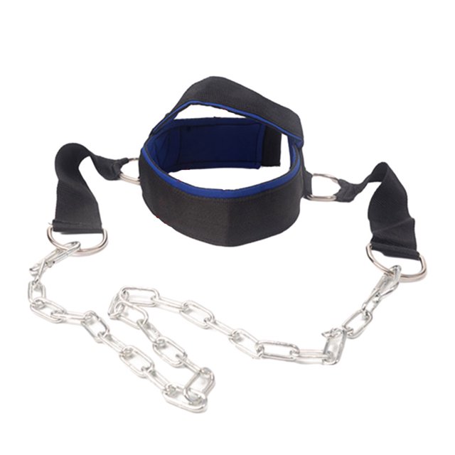 Youkk Adjustable Equipment For Weight Lifting Soft And Comfortable Wide Application Durable Structure blue