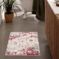 thumbnail image 1 of Rug Branch Vogue Collection Tapis abstrait moderne, 1 of 7