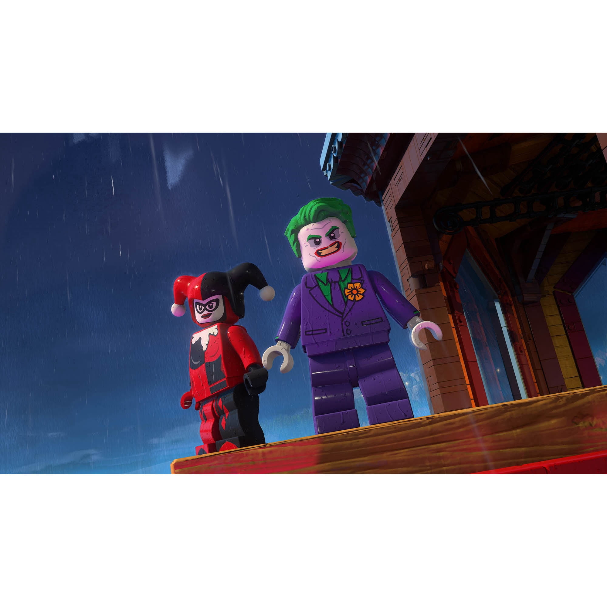 Jeu vidéo LEGO Batman: Legacy of the Dark Knight Deluxe Edition pour (Nintendo Switch 2)