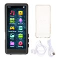 thumbnail image 2 of Lecteur de Musique Portable, Lecteur MP4 Bluetooth 5.0 m Lecteur de Musique m Lecteur Efficacité Maximale, 2 of 14
