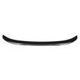 thumbnail image 2 of Trunk Spoiler Glossy Black Duckbill Trunk Lid For PSM Style Spoiler Wing Fits For 3 Series F30 M3 F80 2013-2019, 2 of 8