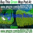 thumbnail image 4 of 4PCS Microfiber Cleaning Pad Cover Steam Mops Washable Microfiber Cloth Pads Cleaning Pad, 4 of 4