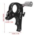 thumbnail image 2 of Greensen Archery Release Aids 3 Finger Grip Thumb Caliper Trigger for Compound Bow Accessory, Compound Bow Thumb Trigger, Handle Caliper, 2 of 7