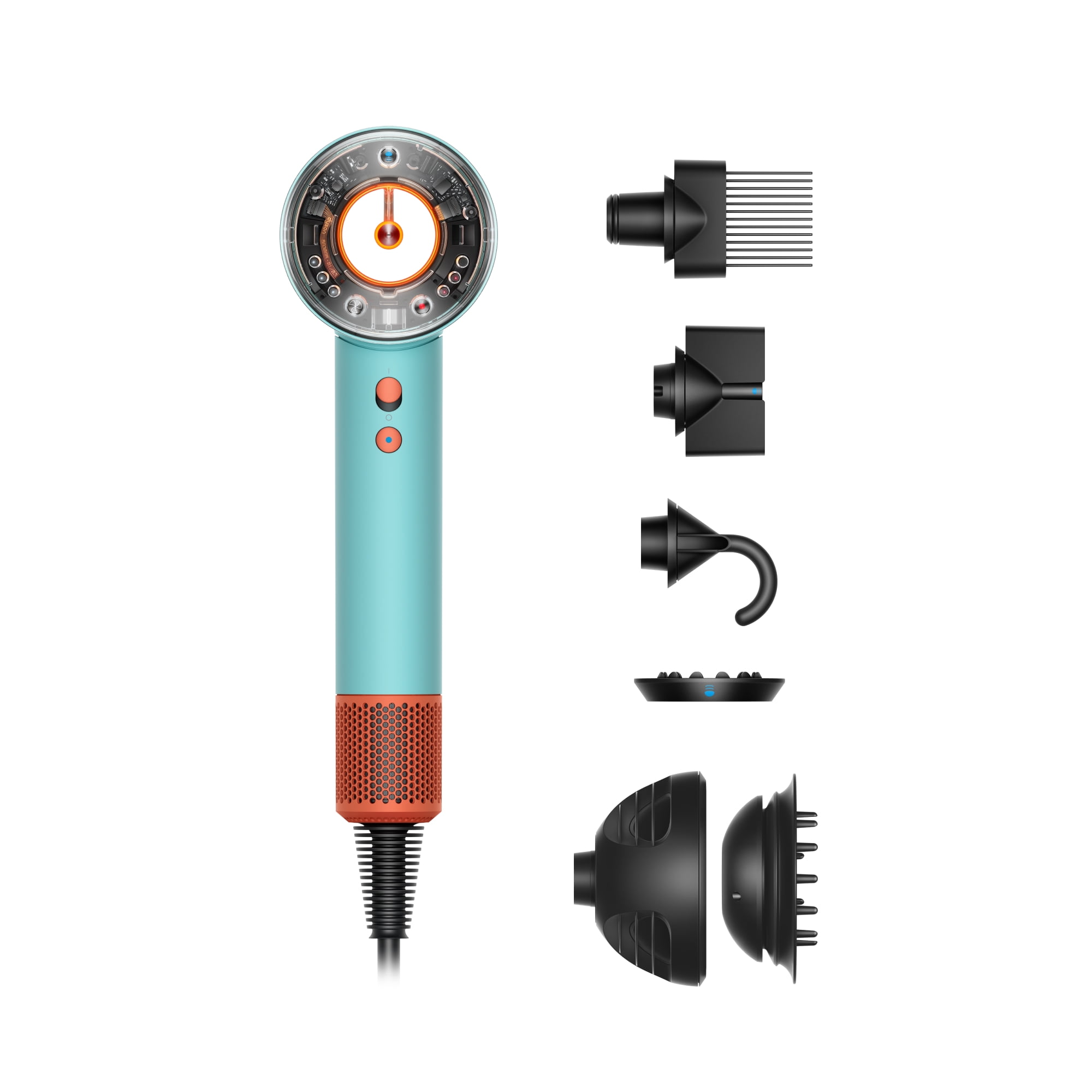 Dyson Official Outlet- Dyson Supersonic Nural™ Hair Dryer-Ceramic