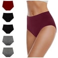 thumbnail image 1 of Birdeem sous-Vêtements Grande Taille pour Femmes Aguichant sous-Vêtements Grande Taille pour Femmes sous-Vêtements Taille Haute Grande Taille pour Femmes, 1 of 4