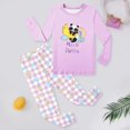 thumbnail image 2 of Ensemble de Pyjama pour Petit Garçon, Chandail à Enfiler à Col Ras du Cou, Doux et Décontracté, Ensemble de Pyjama, Pyjama Garçons Taille 6T, 2 of 3